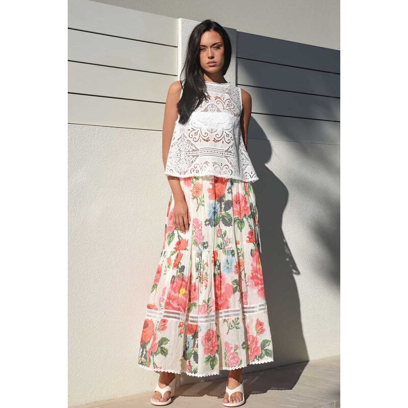 Trelise Cooper Add To Basket Skirt image number 1